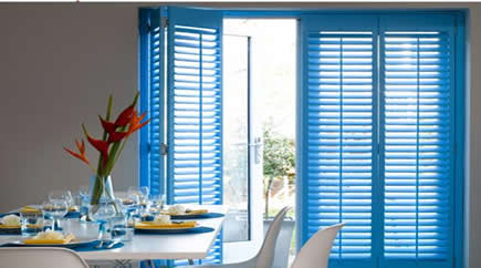 Alu Core Poly shutters